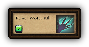 Power Word Kill